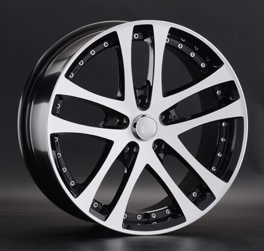 Диск Ls Wheels Ls 919 18x8 5x114.3 ET35 DIA73.1 BKF