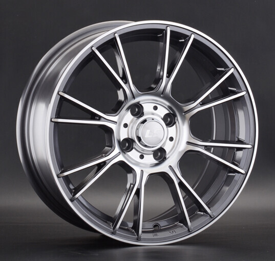 Диск Ls Wheels 818 16x7 4x100 ET42 DIA73.1 GMF