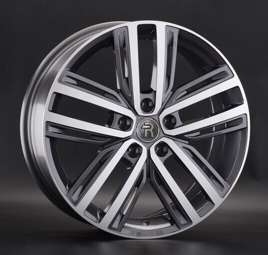 Диск Replay Vv227 18x7 5x112 ET43 DIA57.1 GMF