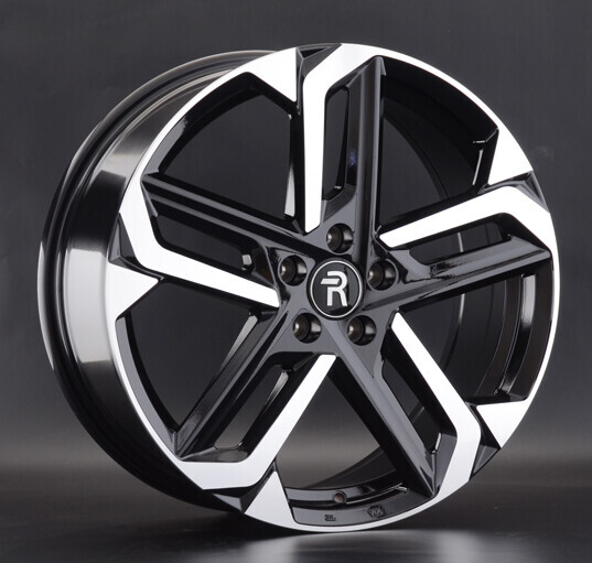 Диск Replay Ki260 19x7.5 5x114.3 ET50.5 DIA67.1 BKF