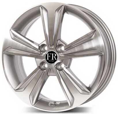 Диск Replica Fr Hnd1015 16x6 4x100 ET52 DIA54.1 GMF