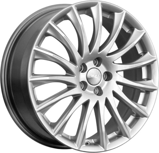 Диск Скад Валенсия 18x7 5x114.3 ET37 DIA66.6 СЕЛЕНА