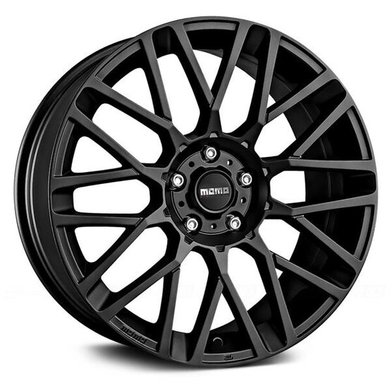 Диск Momo Revenge 20x9 5x112 ET45 DIA66.6 MATT BLACK