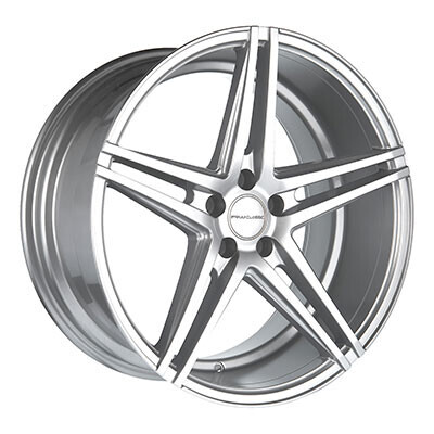 Диск Rw H-585 19x8.5 5x114.3 ET35 DIA67.1 WSS