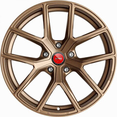 Диск Momo Rf-01 19x9 5x120 ET35 DIA74.1 GOLDEN BRONZE