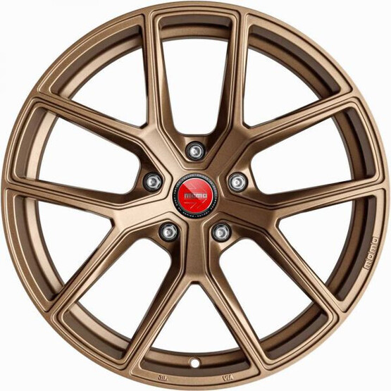 Диск Momo Rf-01 19x9 5x120 ET35 DIA74.1 GOLDEN BRONZE