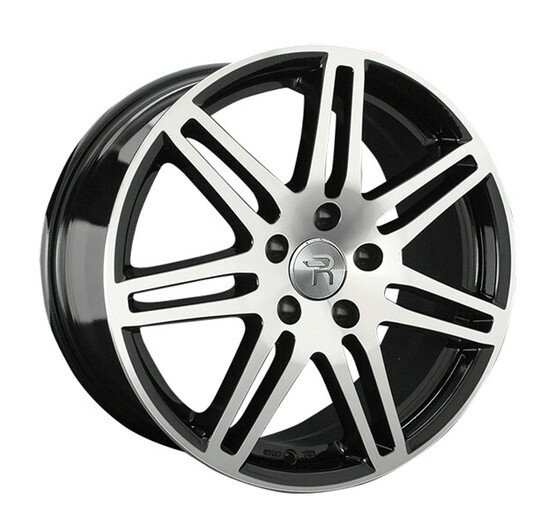 Диск Replica La A25 16x7 5x112 ET45 DIA66.6 BFP