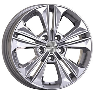 Диск Скад Kl-295 16x6 5x114.3 ET43 DIA67.1 СЕЛЕНА