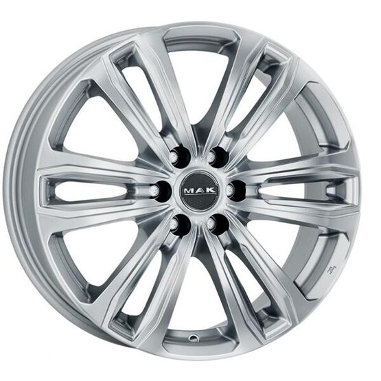 Диск Mak Safari 17x7.5 6x114.3 ET45 DIA66.1 SILVER