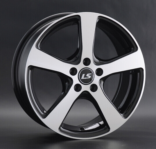 Диск Ls Wheels Ls 956 17x7 5x112 ET40 DIA57.1 BKF