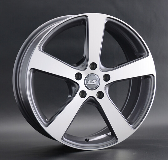 Диск Ls Wheels Ls 956 18x7.5 5x114.3 ET45 DIA73.1 GMF