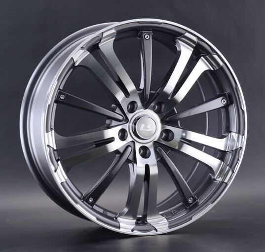 Диск Ls Wheels Ls 955 15x6.5 4x100 ET40 DIA60.1 GMF