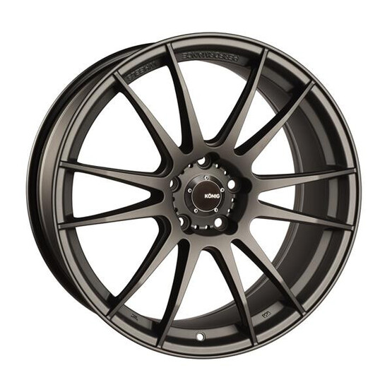 Диск Konig Sl26 19x8.5 5x114.3 ET45 DIA67.1 MQSQW1P