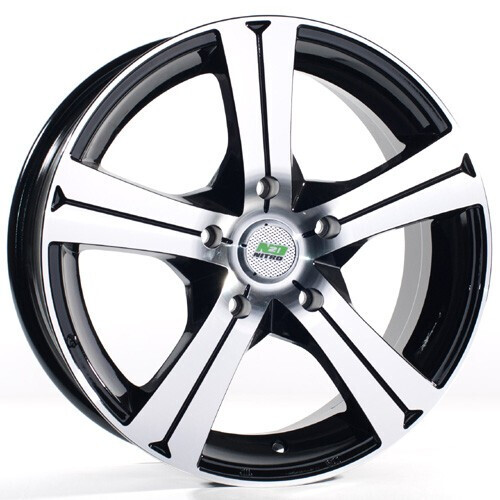 Диск N2O Y664 16x6.5 5x105 ET39 DIA56.6 BFP