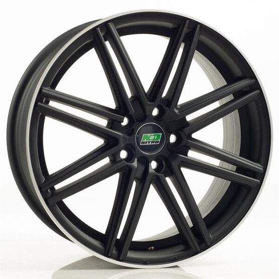 Диск N2O Y3179 17x7 5x114.3 ET42 DIA73.1 CARBON