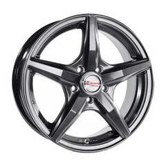 Диск Yamato Takiro 16x6.5 4x100 ET48 DIA54.1 SHB 22