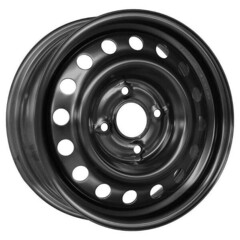Диск Steger 9783St 16x7 4x108 ET37.5 DIA63.3 BLACK