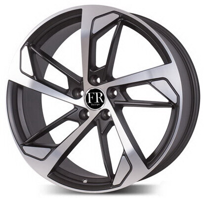 Диск Replica Fr A5366 19x8.5 5x112 ET39 DIA66.6 MBM