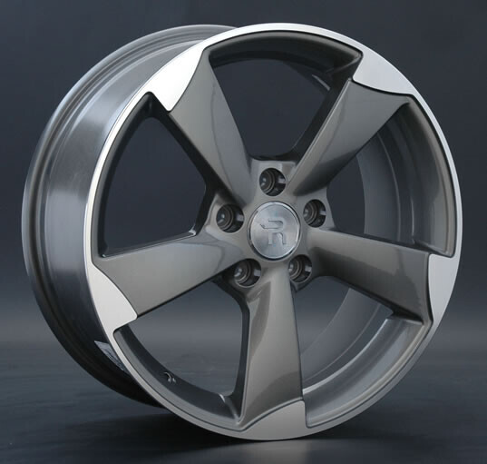 Диск Replay A56 19x8.5 5x112 ET30 DIA66.6 GMFP