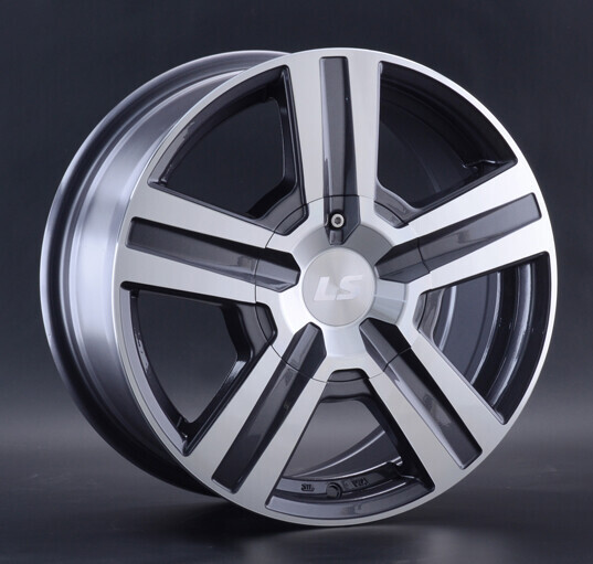 Диск Ls Wheels Ls794 16x7 5x139.7 ET30 DIA98 GMF