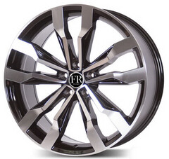 Диск Replica Fr Vw-5333 20x8.5 5x112 ET41 DIA57.1 BMF
