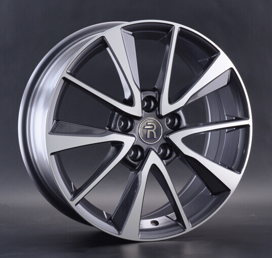 Диск Replay Lx136 18x8 5x114.3 ET30 DIA60.1 GMF