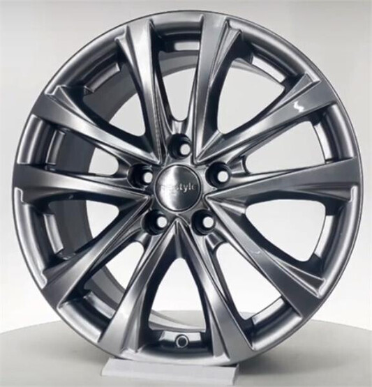 Диск K&K Кс776 17x7 5x112 ET40 DIA57.1 ДАРК ПЛАТИНУМ