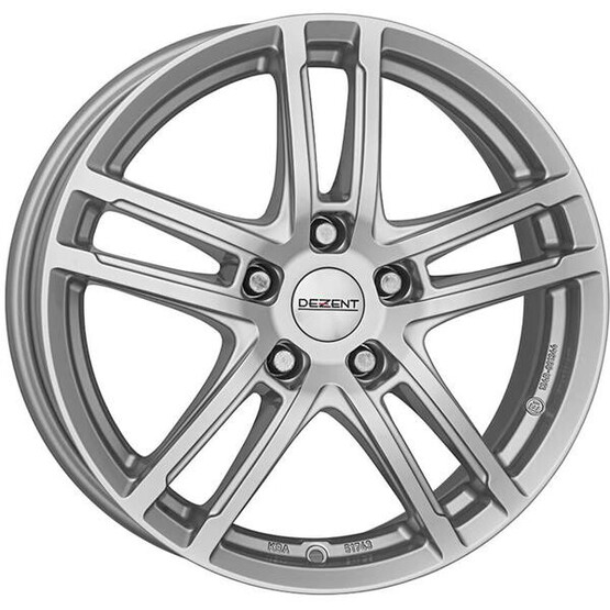 Диск Dezent Tz 17x7.5 5x110 ET33 DIA65.1 S
