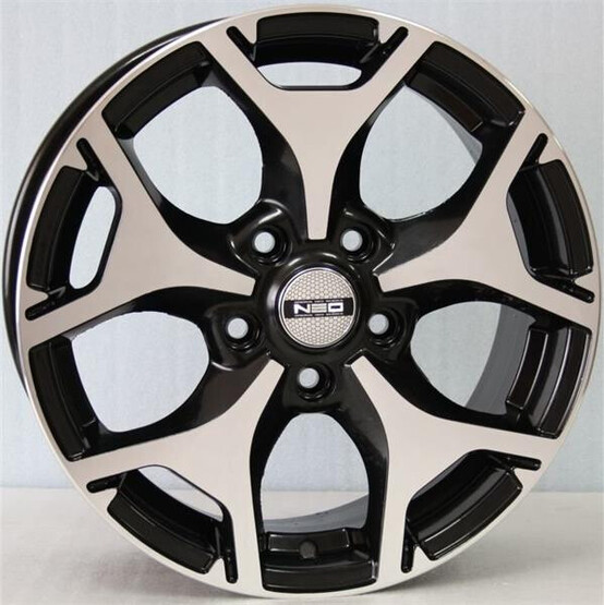 Диск Neo 753 17x7 5x108 ET48 DIA63.3 BD