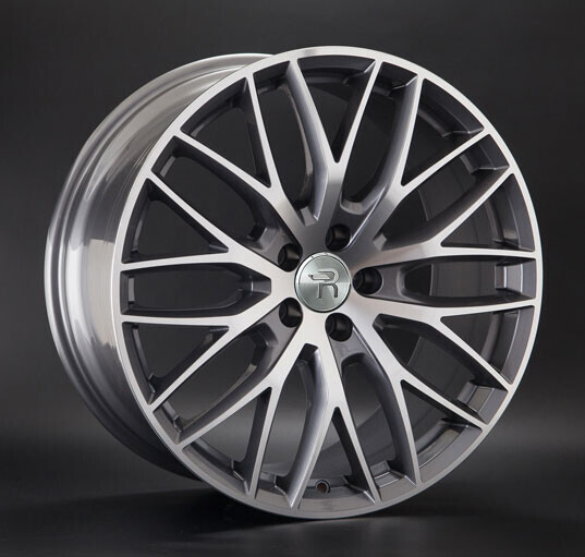 Диск Replay B242 20x9 5x112 ET35 DIA66.6 GMF