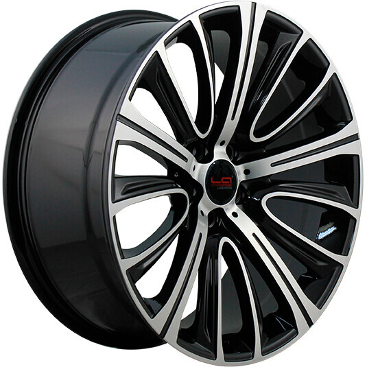 Диск Replica Concept B531 20x8.5 5x112 ET35 DIA66.6 BKF