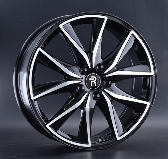 Диск Replay Mz119 19x7 5x114.3 ET45 DIA67.1 BKF