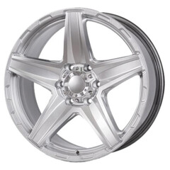 Диск Pdw Stealth 20x8.5 6x139.7 ET33 DIA106.1 HS