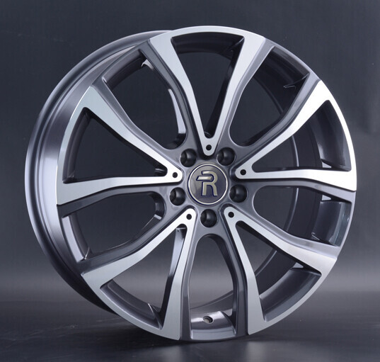 Диск Replay Mr218 19x8.5 5x112 ET34.5 DIA66.6 GMF