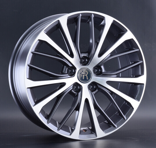 Диск Replay Ty279 17x7.5 5x114.3 ET40 DIA60.1 GMF