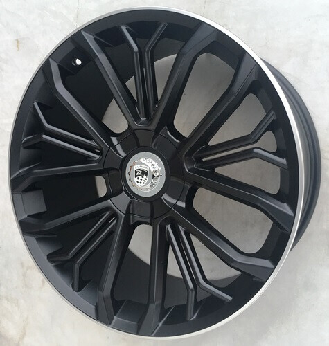 Диск Replica Fr 1150 21x11 5x112 ET35 DIA66.6 B/PL