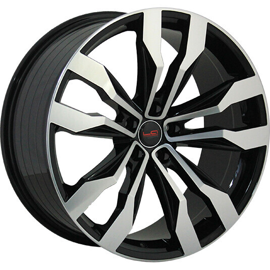 Диск Replica Concept Vv548 18x8 5x112 ET25 DIA66.6 BKF