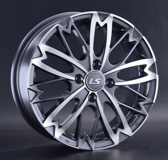 Диск Ls Wheels Ls477 15x6 4x100 ET45 DIA73.1 GMF