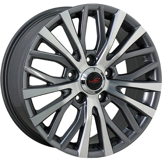 Диск Replica La Ty246 20x8.5 5x150 ET58 DIA110.1 GMF