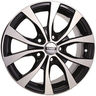 Диск Neo 665 16x6.5 5x114.3 ET46 DIA67.1 BD