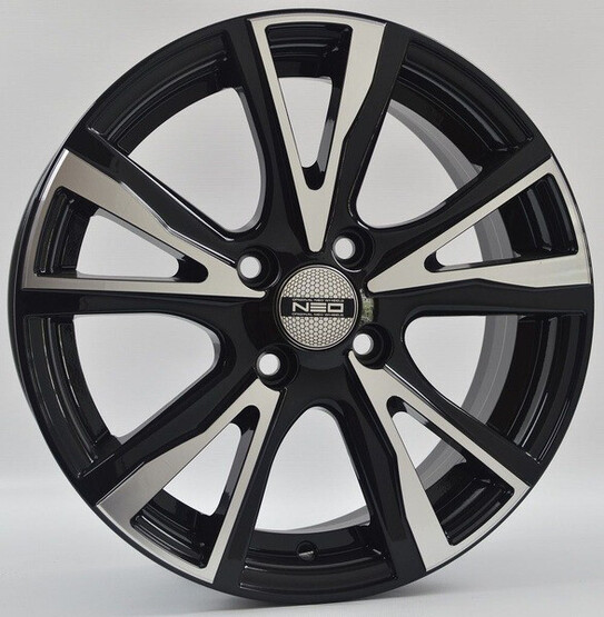 Диск Neo 574 15x6 4x100 ET45 DIA54.1 BD