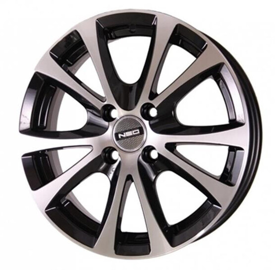 Диск Neo 509 15x6 5x100 ET40 DIA57.1 BD