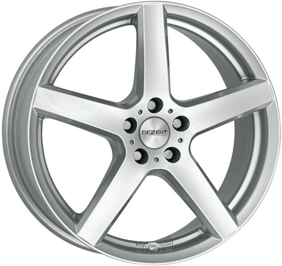 Диск Dezent Ty 16x6.5 5x114.3 ET50 DIA67.1 S