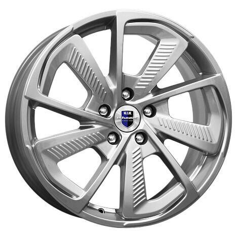 Диск K&K C.t.g. 18x8 5x114.3 ET50 DIA60.1 ДАРК ПЛАТИНУМ