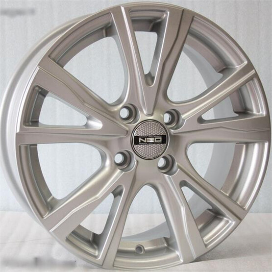 Диск Neo 674 16x6 4x100 ET37 DIA60.1 SL