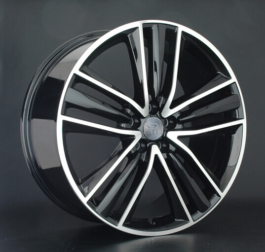 Диск Replay Vv271 20x8 5x112 ET43 DIA57.1 BKF