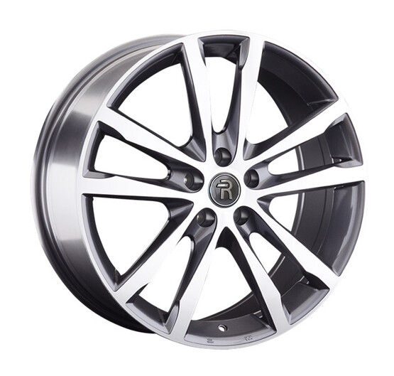 Диск Replay Mr211 20x8.5 5x112 ET29 DIA66.6 GMF