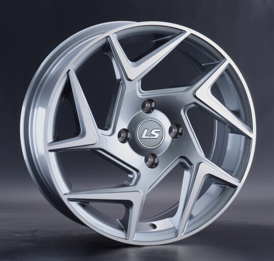 Диск Ls Wheels 1003 16x6.5 4x108 ET40 DIA63.3 GMF