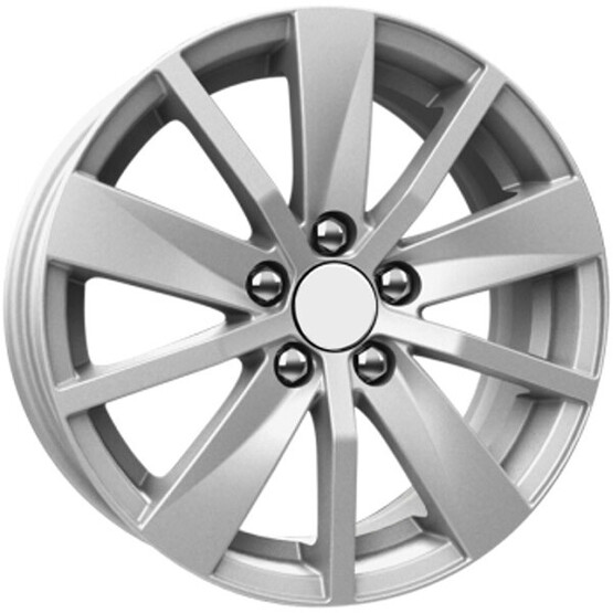 Диск Remain R165 15x6 5x100 ET38 DIA57.1 СИЛЬВЕР