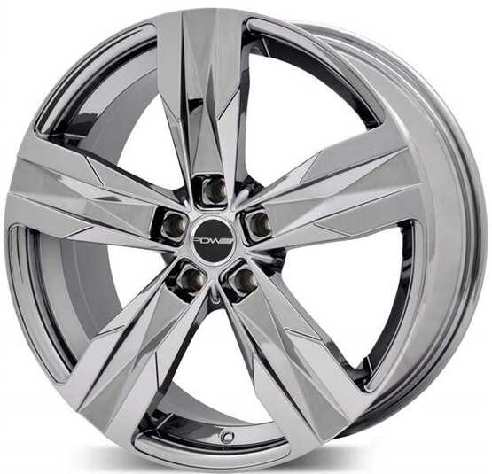 Диск Pdw Prism 20x8.5 5x114.3 ET35 DIA60.1 CHB